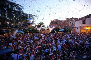 Las Rozas, de fiesta hasta el domingo en honor a San Miguel