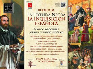 San Lorenzo de El Escorial acoge una nueva edición de las jornadas de ensayo histórico ‘Leyenda Negra’