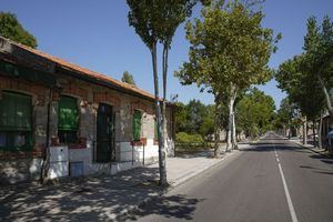 Las Rozas se suma a la XIX Semana de la Arquitectura con sendas visitas al Barrio de RENFE y al casco antiguo