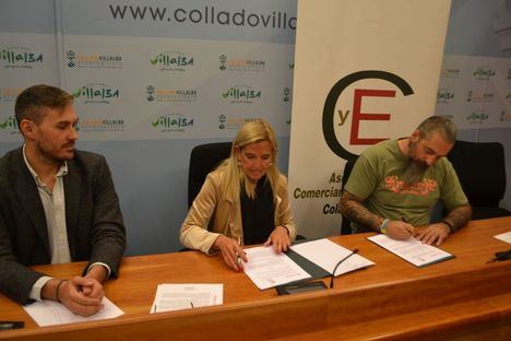 La Agencia de Colocación de Collado Villalba gestionará las ofertas de empleo de los asociados de CyE