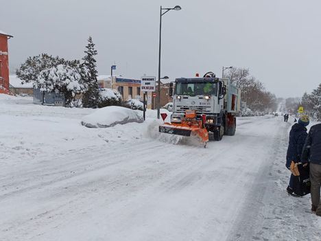 Nuevo Plan regional de Protección Civil para actualizar y mejorar la respuesta ante inclemencias invernales