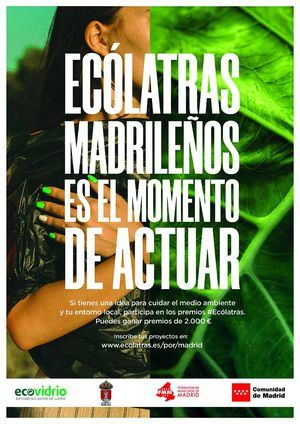 Guadarrama y Ecovidrio buscan a los mejores ‘ecólatras’ de la Comunidad de Madrid