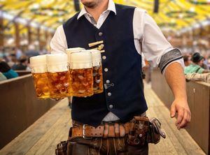 Las Rozas celebra este fin de semana su Oktoberfest en el Centro Multiusos