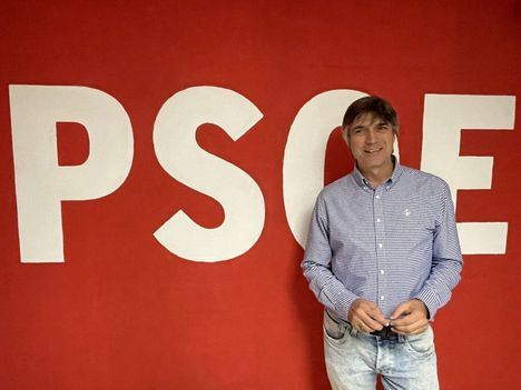 Ángel Álvarez, designado candidato del PSOE a la Alcaldía de Las Rozas