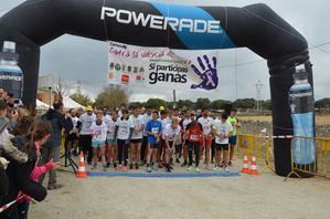 Abiertas las inscripciones para la Carrera contra la Violencia de Género de la Mancomunidad La Maliciosa