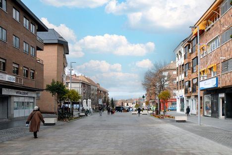 Los Comercios Mágicos llegan a la calle Real de Las Rozas el sábado 15 de octubre