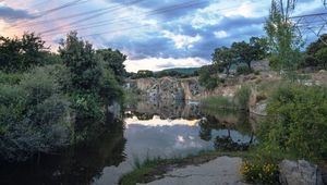 Las Canteras de Alpedrete entran a formar parte del catálogo de Embalses y Humedales de la Comunidad de Madrid