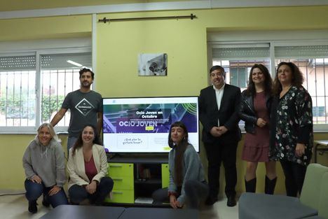 La Concejalía de Juventud de Galapagar lanza un espacio interactivo exclusivo para los jóvenes
 