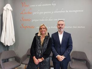 Collado Villalba y la Fundación Pita López firman el convenio para crear el Centro de Rehabilitación Infantil