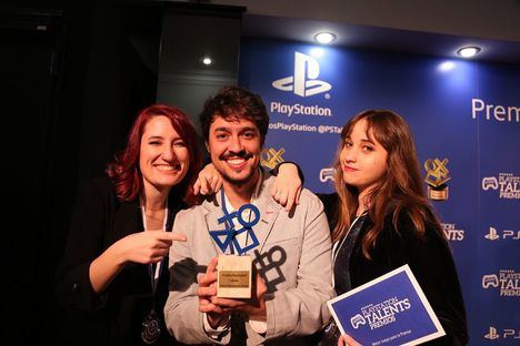 Tres videojuegos desarrollados por alumnos de la U-tad, candidatos a los Premios PlayStation 2022