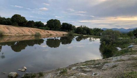 La Laguna del Gato, en Moralzarzal, entra en el catálogo de humedales regional