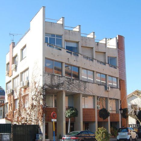 Torrelodones recibe una subvención de 907.000 euros para rehabilitar el edificio municipal de Carlos Picabea