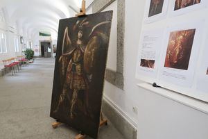 La Casa de Cultura de San Lorenzo de El Escorial exhibirá su fondo de pinturas religiosas