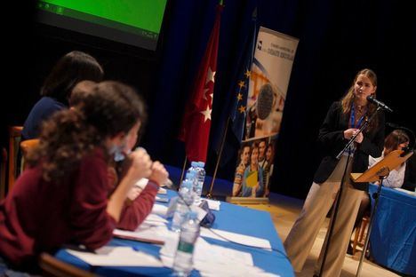 Las Rozas participa en una nueva edición del Torneo Intermunicipal de Debate Escolar