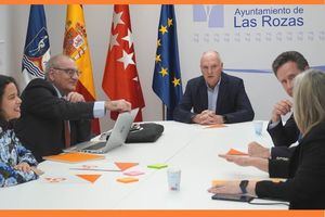 Ciudadanos propone “un Plan General de Urbanismo más sostenible” para Las Rozas