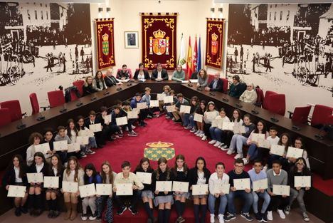 Galapagar entrega los Premios de la IX Edición a la Excelencia Académica