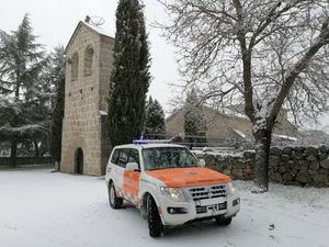 El Ayuntamiento de Valdemorillo recomienda a los vecinos prepararse para hacer frente a las inclemencias invernales