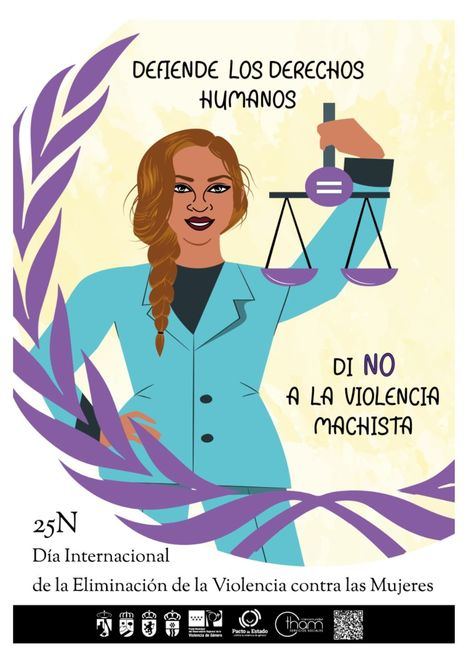Torrelodones conmemora el Día Internacional contra la Violencia de Género con varias actividades
