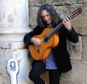 El guitarrista Tomatito, estrella del XIX Festival Flamenco de Torrelodones, que arranca este martes