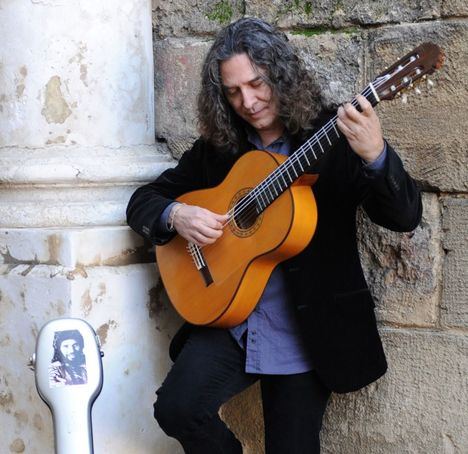 El guitarrista Tomatito, estrella del XIX Festival Flamenco de Torrelodones, que arranca este martes