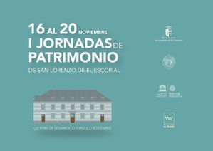 San Lorenzo presenta su Cátedra de Desarrollo Turístico Sostenible con las I Jornadas de Patrimonio