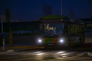 La línea nocturna N903 tendrá parada en Las Matas desde el 18 de noviembre