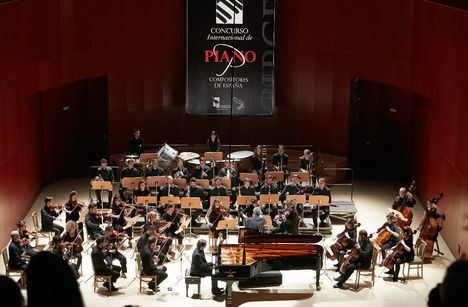 Las Rozas acoge la gran final del Concurso Internacional de Piano Compositores de España