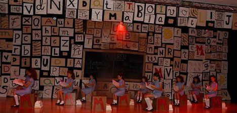 El colegio Fontenebro International School incorpora la Academia de Artes Escénicas Glee Academy