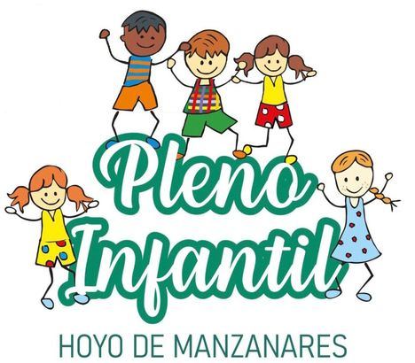 Hoyo de Manzanares celebrará por primera vez su Pleno infantil el 21 de noviembre