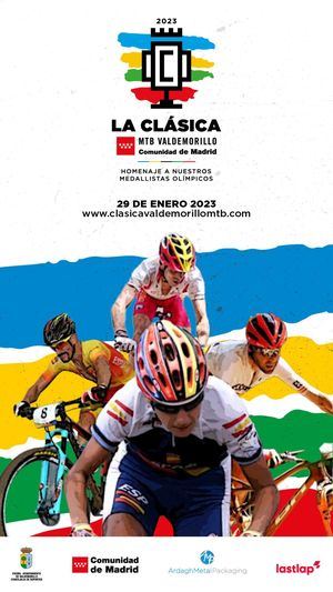 Abiertas las inscripciones para la XXXII Clásica MTB Valdemorillo-Comunidad de Madrid