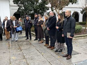 Majadahonda recuerda a las 38 mujeres y dos menores víctimas de la violencia de género