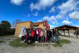 La consejera de Cultura visita los recursos turísticos, culturales y deportivos de Alpedrete, Collado Mediano y Moralzarzal