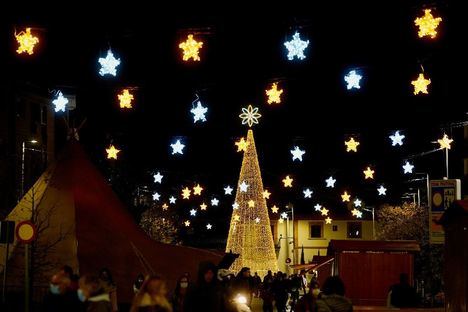 Un fin de semana de Navidad, deporte inclusivo y actividades culturales en Las Rozas