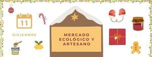 El Mercado Ecológico de Hoyo celebra su edición más navideña el 11 de diciembre