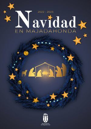 Majadahonda se ilumina de Navidad desde este sábado, 3 de diciembre
