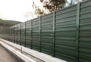 Adif anuncia la instalación de pantallas de protección acústica en la línea entre Las Rozas y El Escorial 