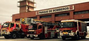 La Comunidad de Madrid invertirá 1,5 millones en el Parque de Bomberos de Collado Villalba