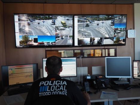 Torrelodones diseña su dispositivo especial de Seguridad de cara a las fiestas navideñas