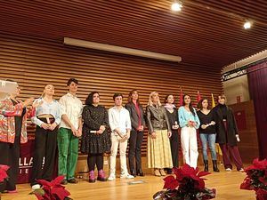 Collado Villalba premia a los mejores estudiantes de la localidad en los Premios a la Excelencia Educativa