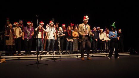 Torrelodones recibe la Navidad con villancicos y mucho deporte