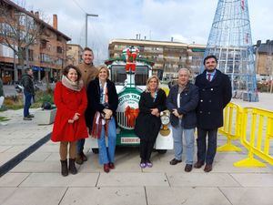 El Tren y el Mercado de la Navidad se incorporan a la programación navideña de Collado Villalba