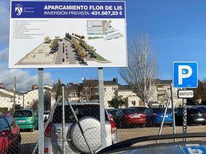 Torrelodones formaliza la adquisición de los terrenos del aparcamiento de Flor de Lis mediante una permuta