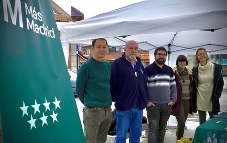 Más Madrid Alpedrete anuncia su candidatura para las elecciones municipales