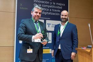 Las Rozas, premiada en los enerTIC Awards por su compromiso con la eficiencia energética y la sostenibilidad