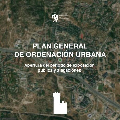 El PSOE de Torrelodones pide que se amplíe el plazo de exposición pública del Plan General
 
