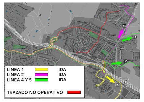 La San Silvestre Torresana obligará a cortar varias calles y modificar las líneas de autobuses de Torrelodones