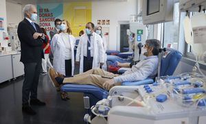 El Centro de Transfusión abre sus puertas esta semana para impulsar la donación de sangre y recuperar las reservas