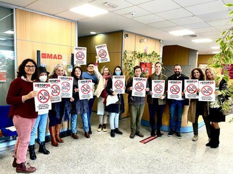 Asociaciones vecinales y ecologistas llevan el debate sobre el 5G al Ayuntamiento de Valdemorillo
