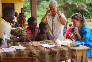 Fundación Milla 91: una gran diferencia en Sierra Leona