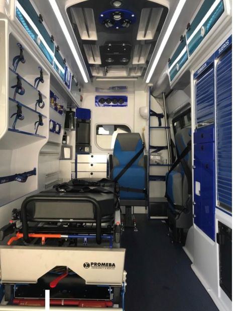 El Boalo adquiere una nueva ambulancia para el servicio de Protección Civil